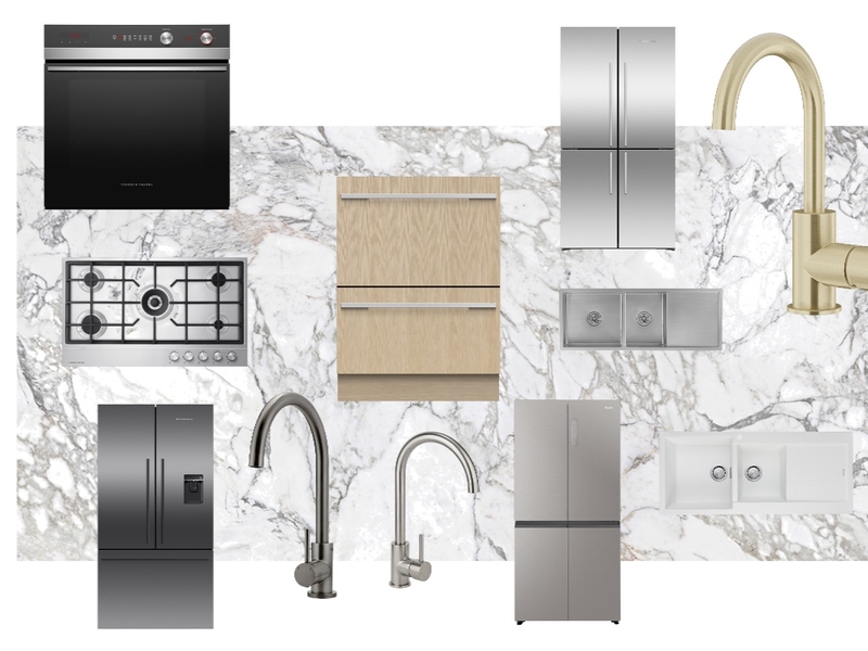 Kitchen options Mood Board by CarlyP on Style Sourcebook