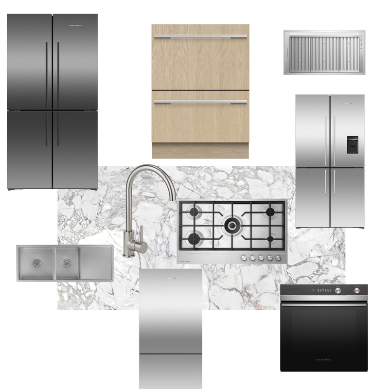 Kitchen Mood Board by CP Pellegrino on Style Sourcebook