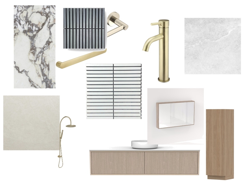 Ensuite viola Mood Board by CP Pellegrino on Style Sourcebook