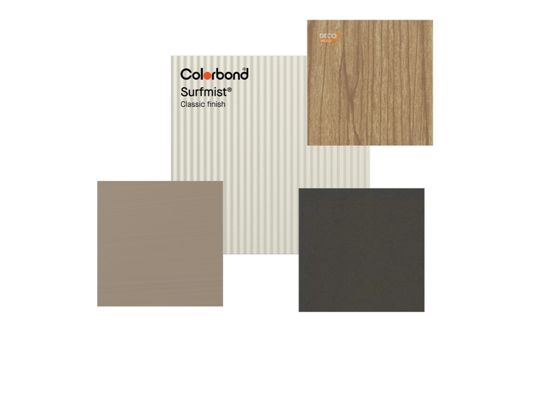 Exterior Clare 2 Mood Board by Jaki on Style Sourcebook
