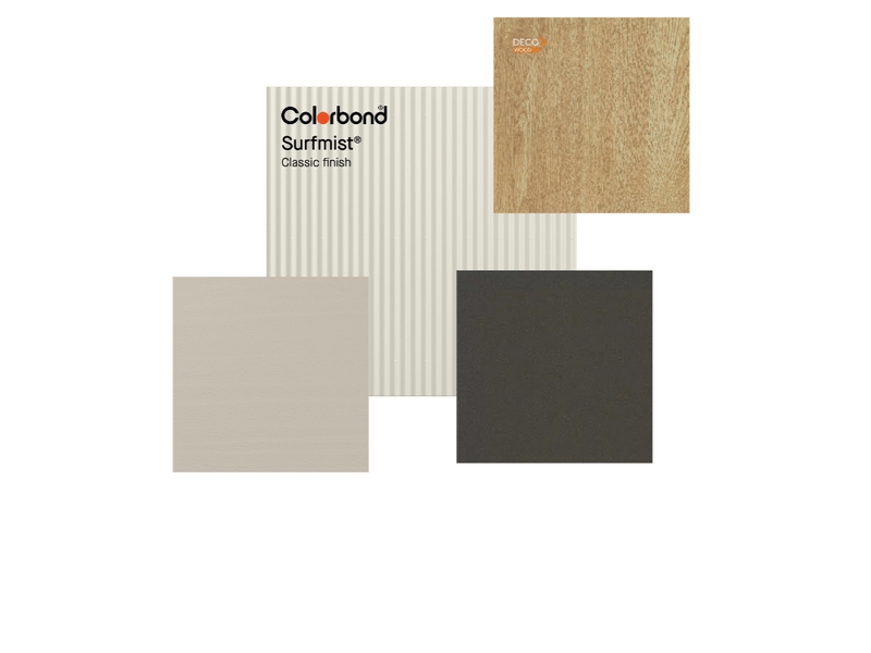 Exterior Clare 9 Mood Board by Jaki on Style Sourcebook