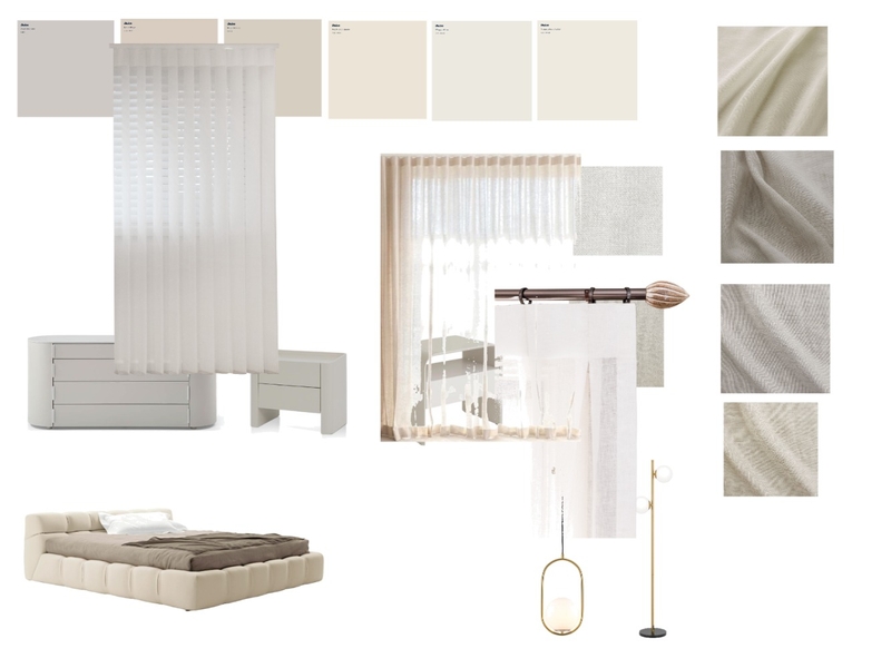 Damac Bedroom 1 Mood Board by Mkr09 on Style Sourcebook