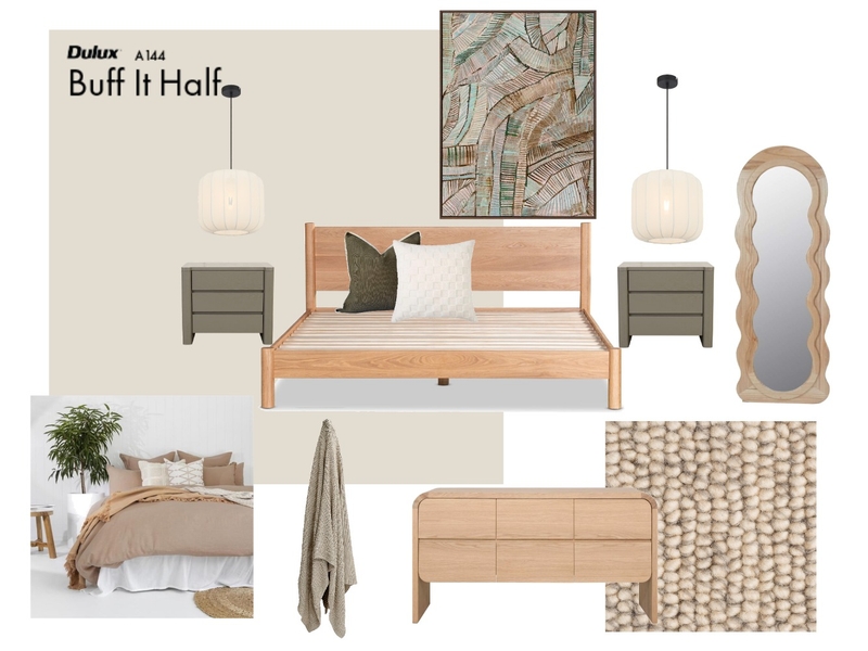 Master Suite Mood Board by MonniClaire on Style Sourcebook