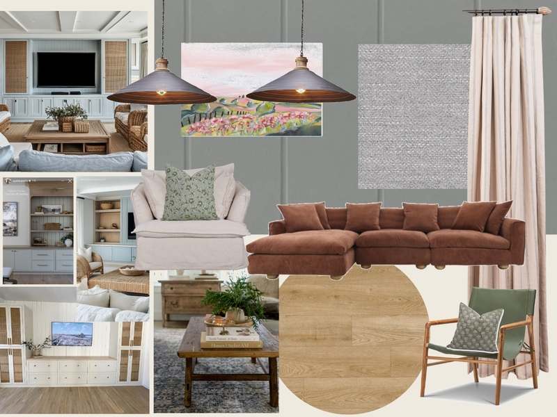 Topdale Cottage Living Mood Board by Maggie Elizabeth on Style Sourcebook