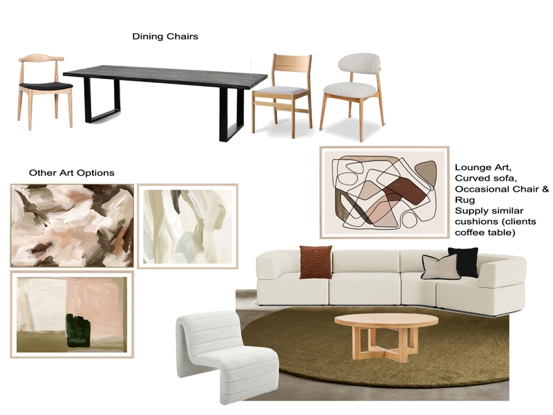 18 Dewbay Crt Claremont Mood Board by EllieG on Style Sourcebook