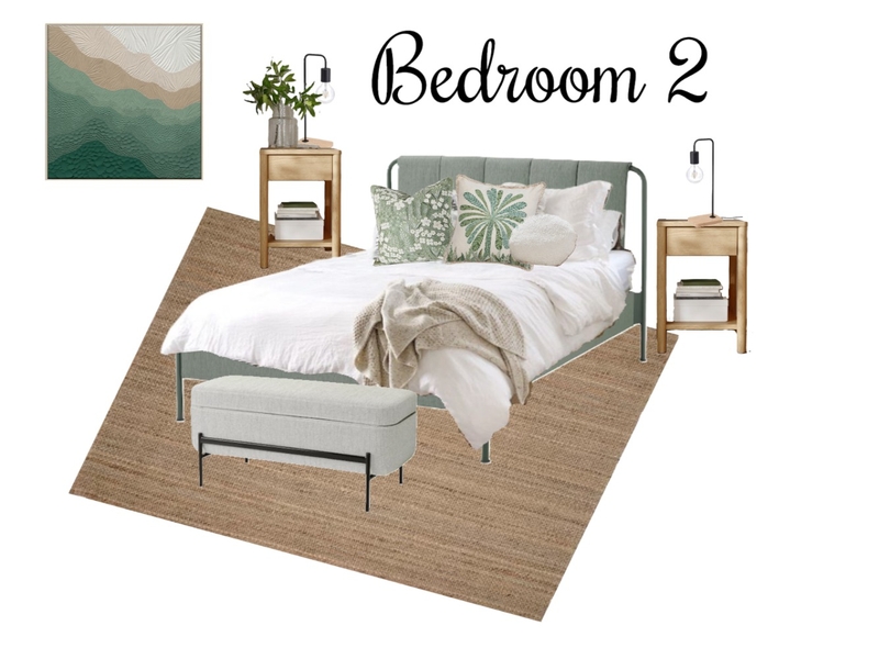 Lower Level Bedroom 2 option 1 Mood Board by Kylie W on Style Sourcebook