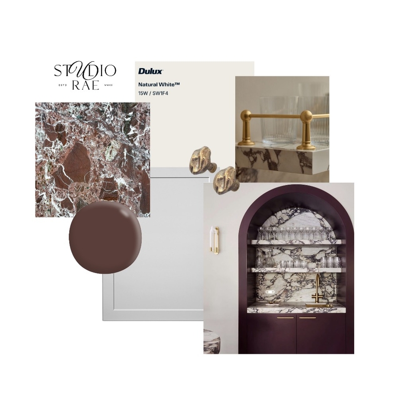 Wet Bar Mood Board by Studio Rae on Style Sourcebook