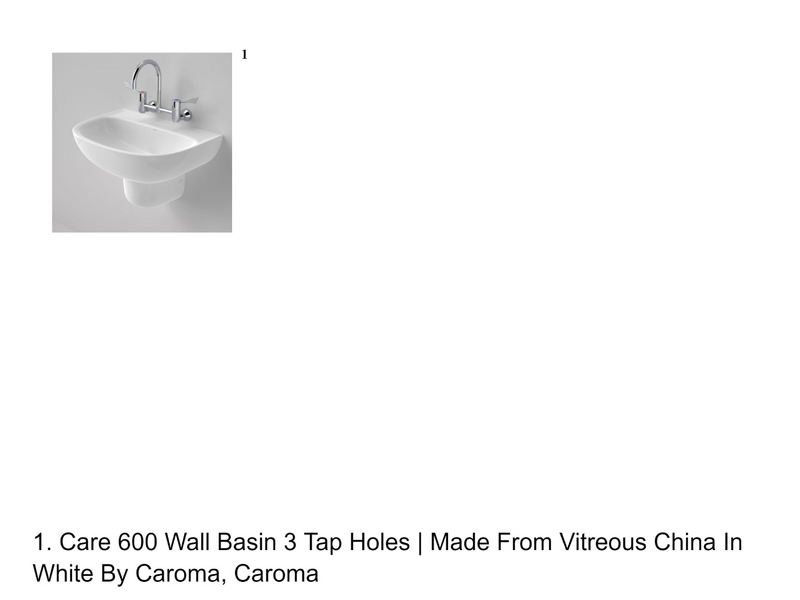 Bathroom Mood Board by paul.desney@tafensw.edu.au on Style Sourcebook