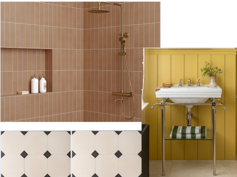 bathroom Mood Board by malyson on Style Sourcebook