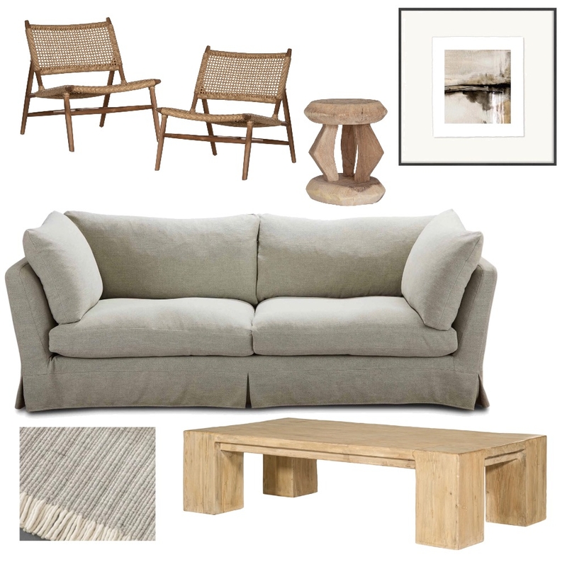 Living Room One Mood Board by Hargreaves Design on Style Sourcebook