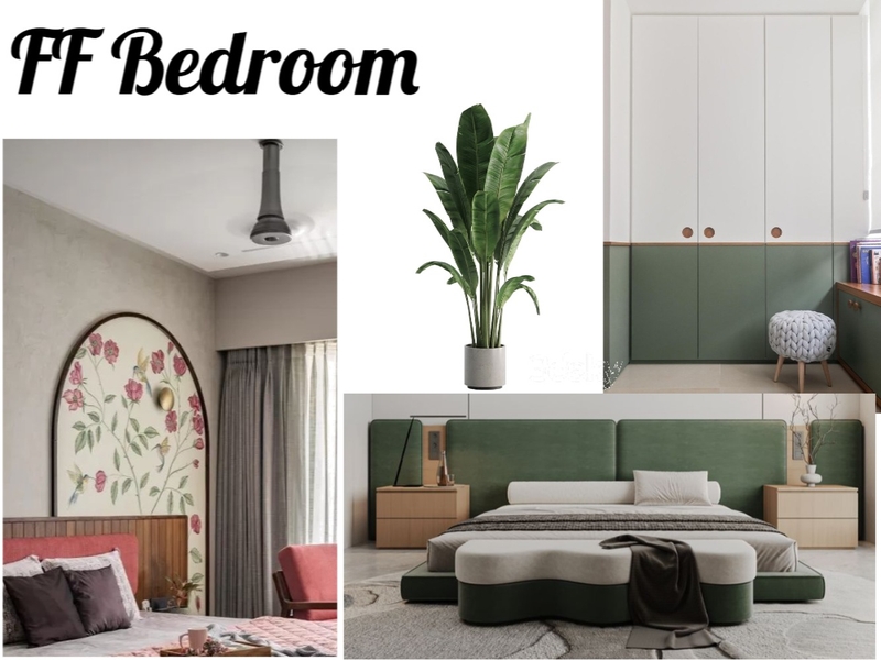 Villa  FF Bedroom Mood Board by Ragavendar22 on Style Sourcebook