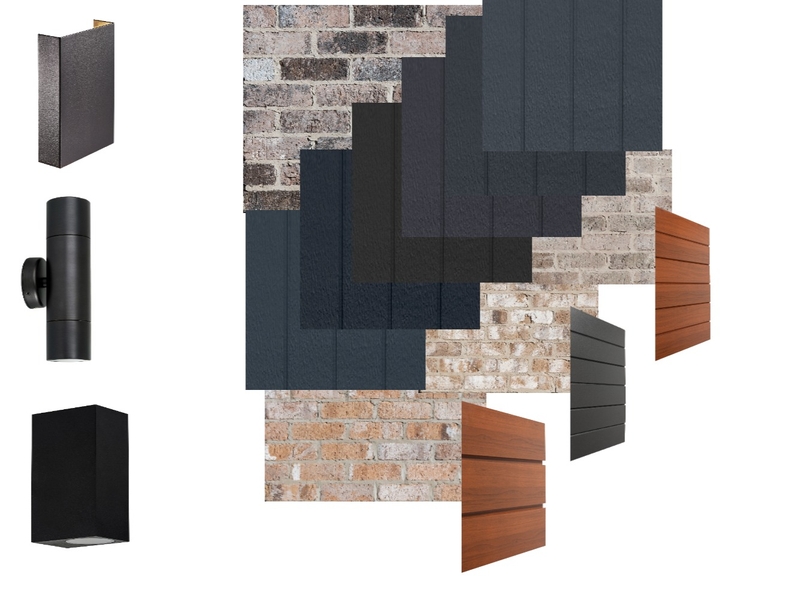 EXTERIOR Mood Board by hjgrant34@gmail.com on Style Sourcebook
