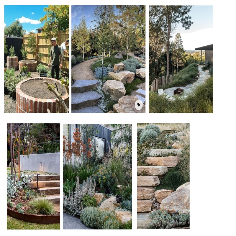 Exterior Landscaping Mood Board by Kate.peterson97@gmail.com on Style Sourcebook