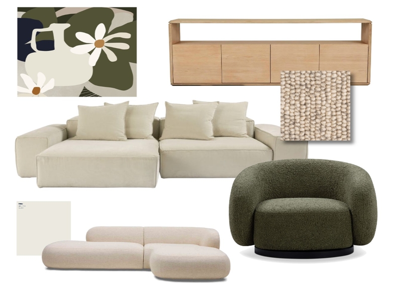 Green test Mood Board by JulieRawding on Style Sourcebook