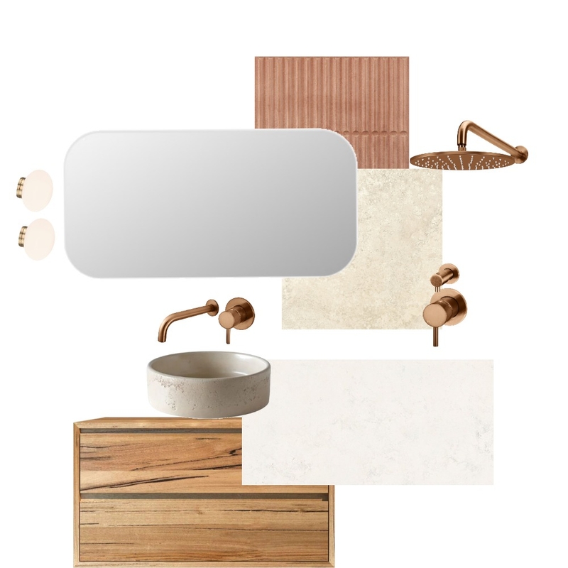 Bathroom Mood Board by anita.garciazamb on Style Sourcebook