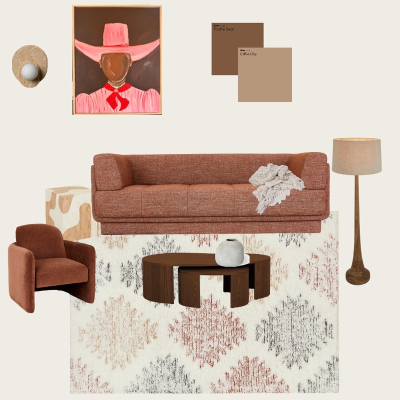 video Mood Board by interiorsbyleesh@gmail.com on Style Sourcebook