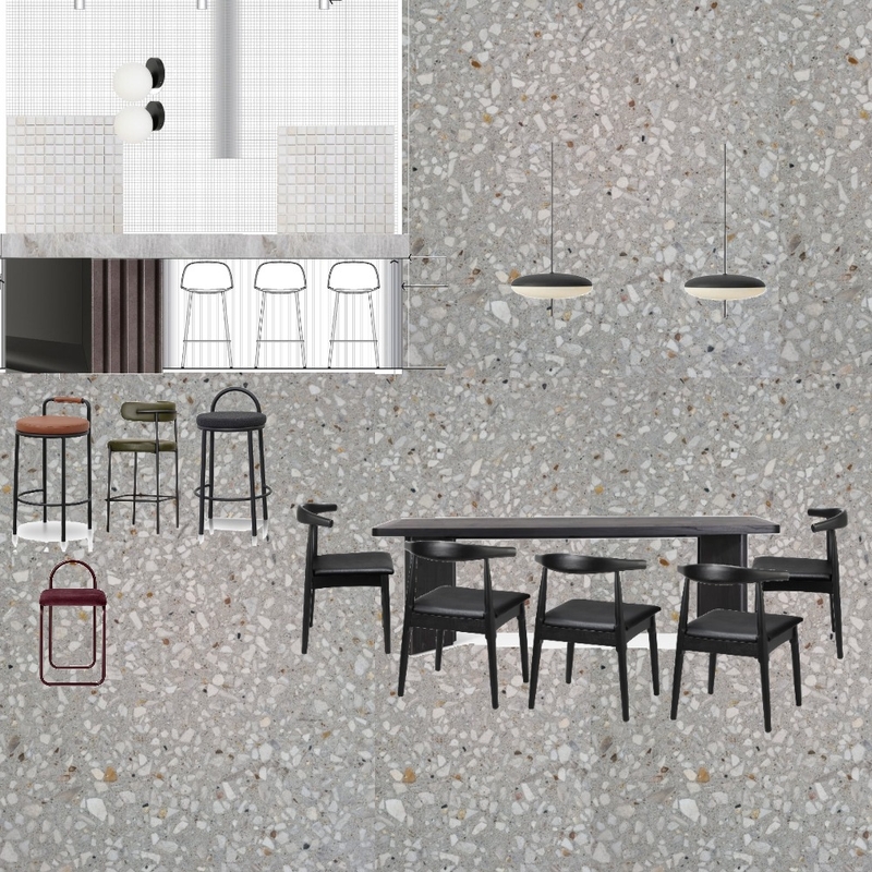 Dining room 2 Mood Board by JessSib on Style Sourcebook