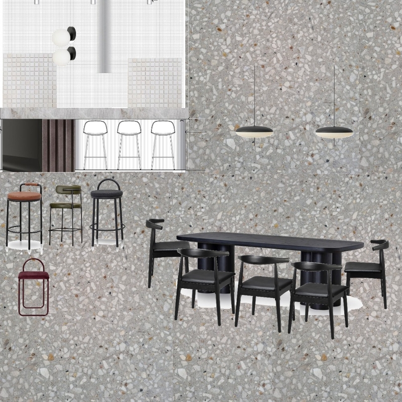 Dining room 3 Mood Board by JessSib on Style Sourcebook