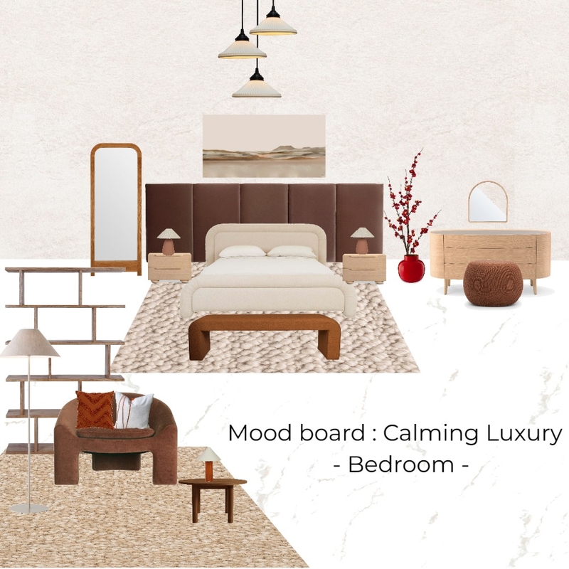 Calming Luxury Mood Board by Architect@nita on Style Sourcebook