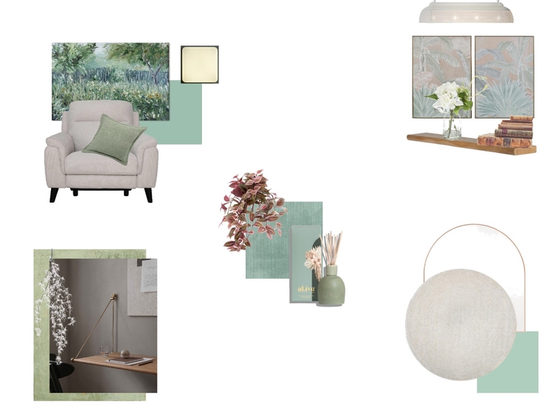 Quiet Room Mood Board by jhudsonhhh on Style Sourcebook