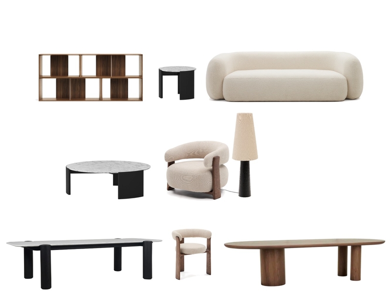 AMAYA - Public Area Selection C Mood Board by Bronwynblue on Style Sourcebook