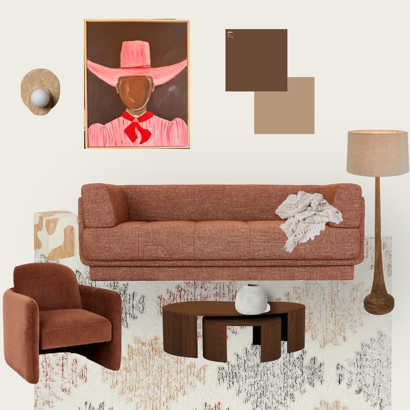 Modern Living Mood Board by interiorsbyleesh@gmail.com on Style Sourcebook