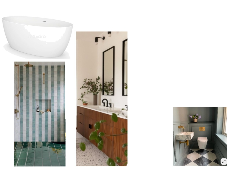 Bathroom Mood Board by holly graham on Style Sourcebook