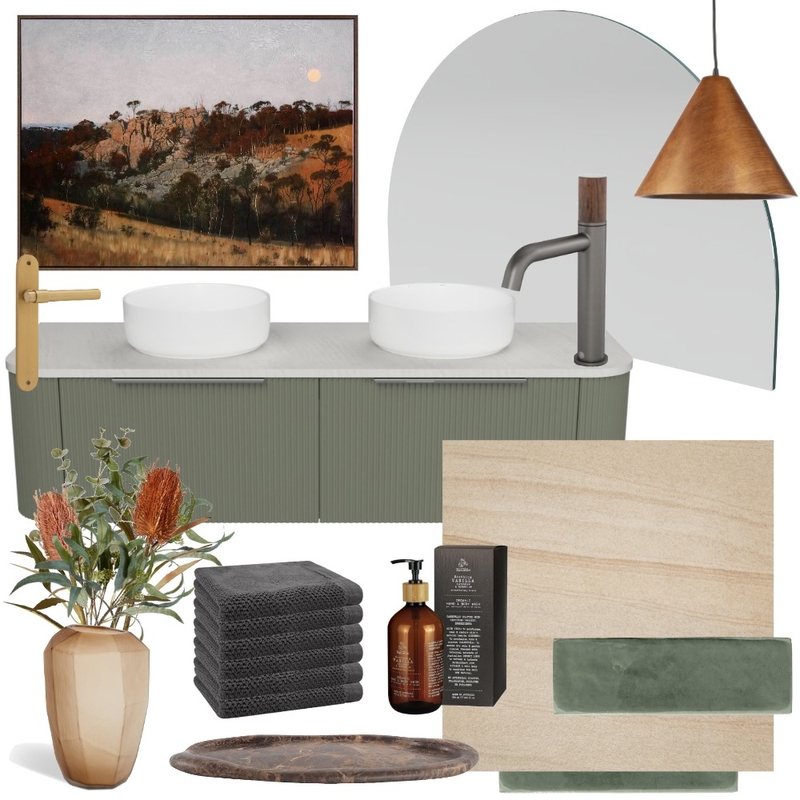 Outback Plains | Santos with Melody Mirror Mood Board by alexandrafoxworthy on Style Sourcebook