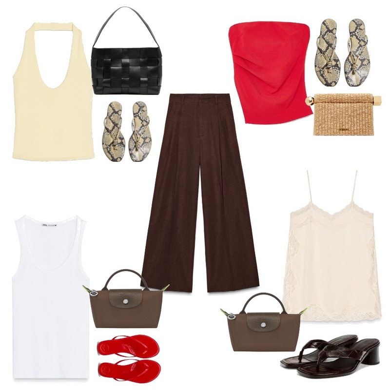 Europe outfits 4 Mood Board by JDigiovanni on Style Sourcebook