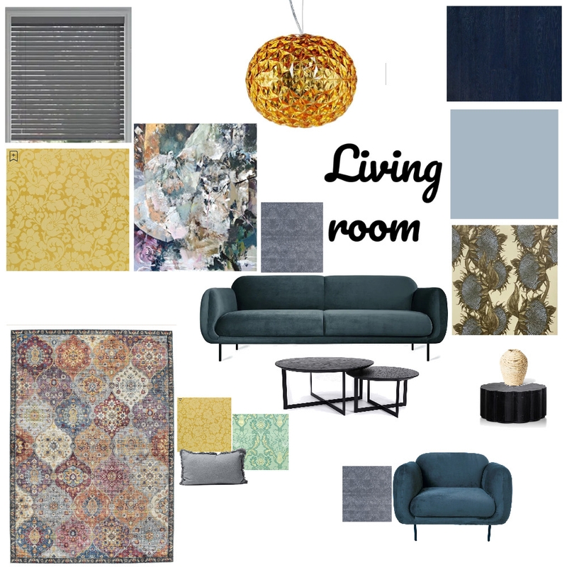 living area by Annamari's Mood Board by Annamari's on Style Sourcebook