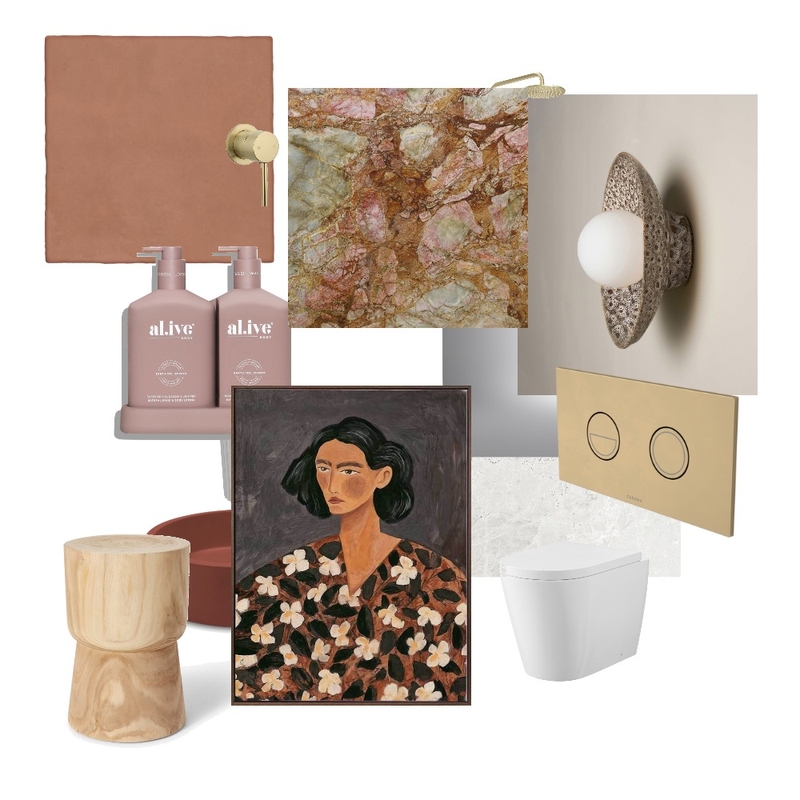 Comp Mood Board by Attollo Design on Style Sourcebook