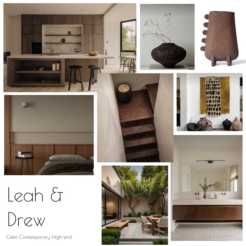 Leah & Drew moodboard Mood Board by Kate De Lorenzo on Style Sourcebook