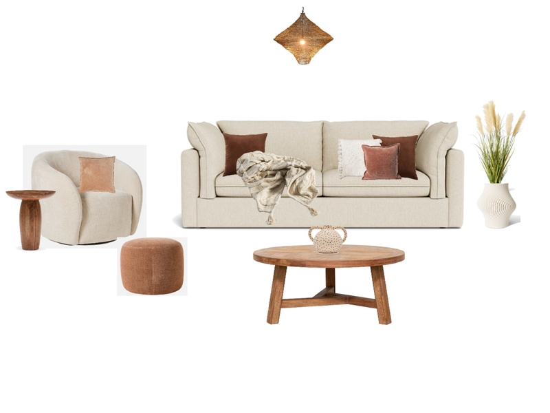 Lounge Room Mood Board by Issycoop on Style Sourcebook