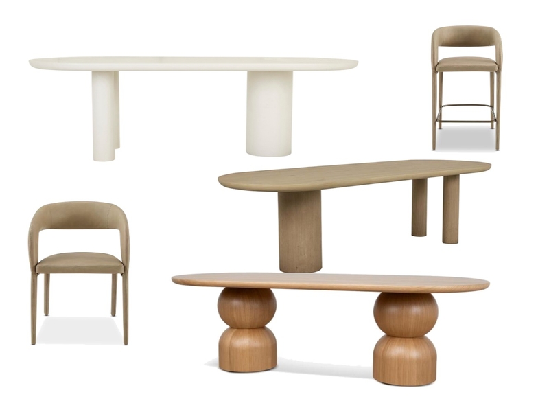 Rural Retreat Dining Room Mood Board by thelocalcuratorinteriors on Style Sourcebook