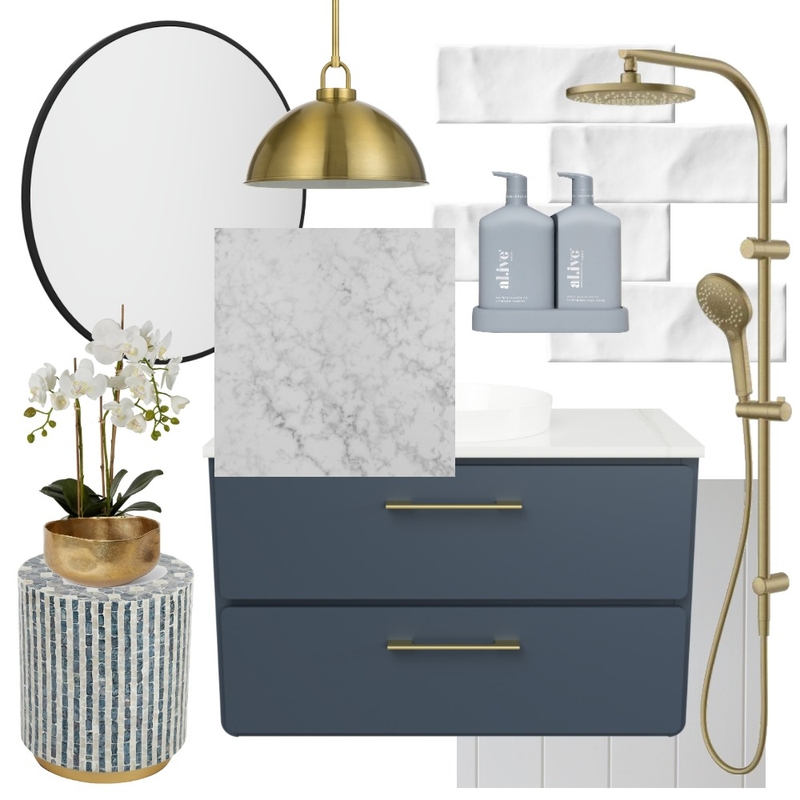 Hamptons Luxe | Colby with Portland Mirror Mood Board by cassd007 on Style Sourcebook