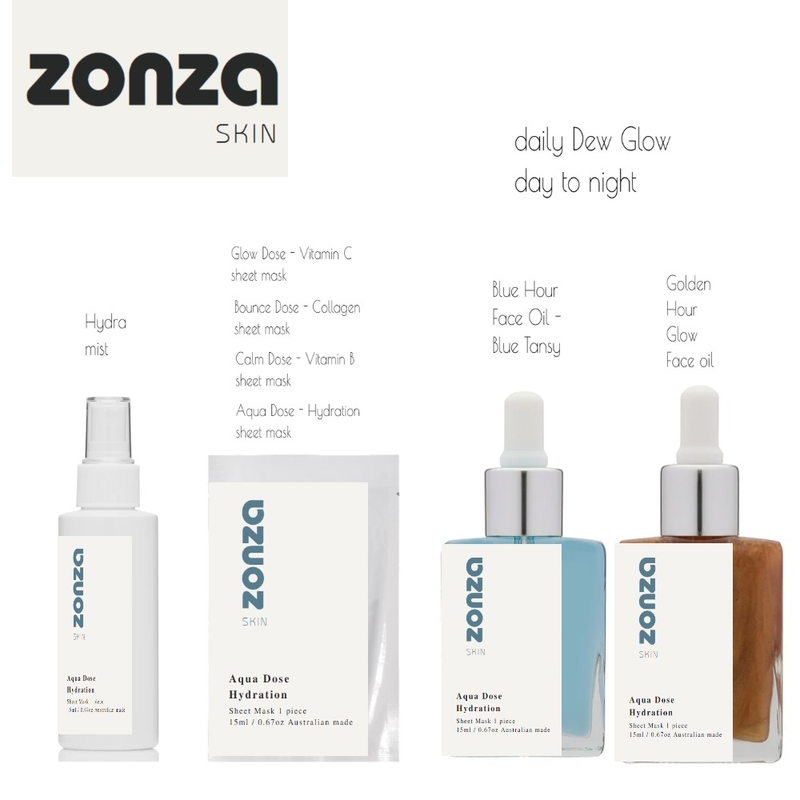 zonza Mood Board by Sonya Ditto on Style Sourcebook
