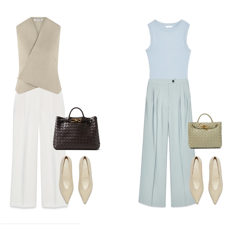 Work Outfits 4 Mood Board by JDigiovanni on Style Sourcebook