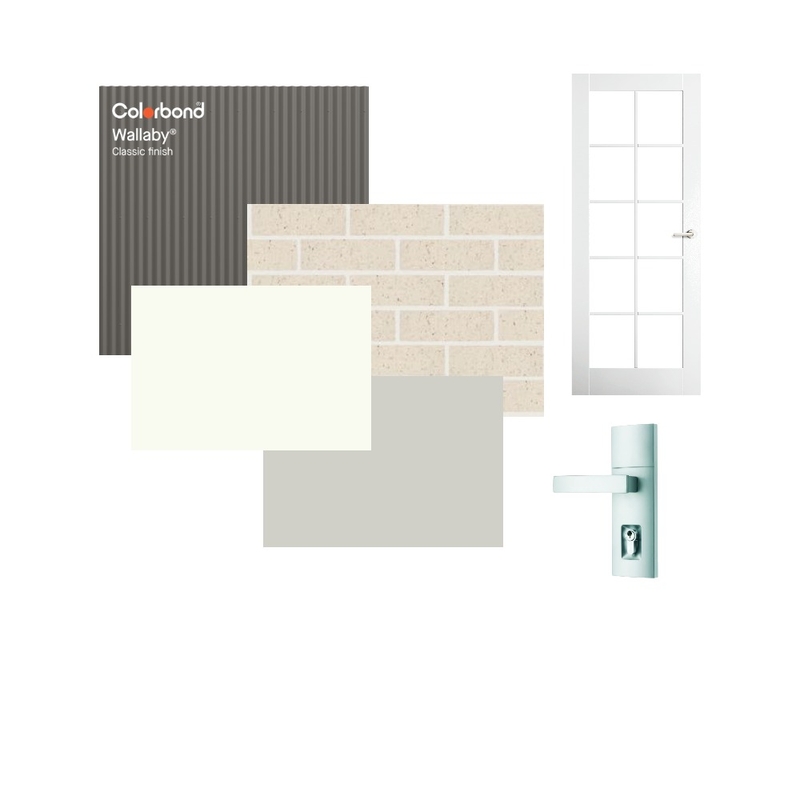 Country - Light - External - Upgrade Mood Board by Paige Farrugia on Style Sourcebook