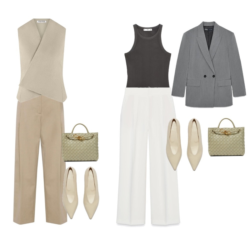 Work Outfits 6 Mood Board by JDigiovanni on Style Sourcebook