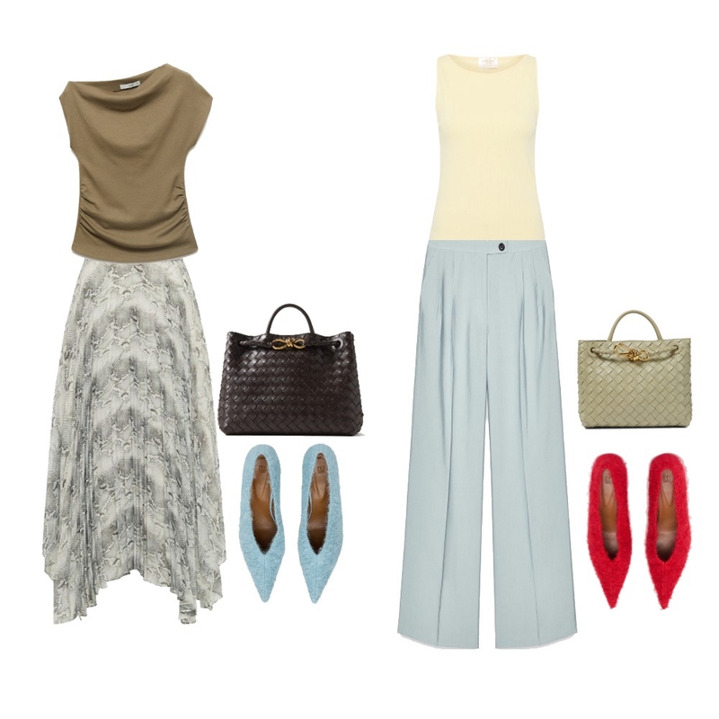 Work Outfits 8 Mood Board by JDigiovanni on Style Sourcebook