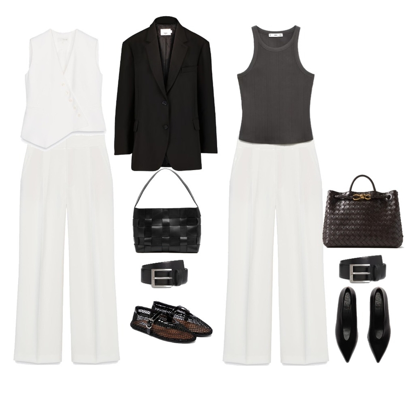 Work Outfits 10 Mood Board by JDigiovanni on Style Sourcebook
