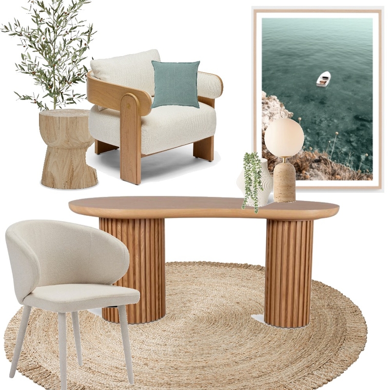 Marta - Office Mood Board by House2Home on Style Sourcebook