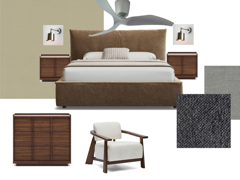 Bed 1 Mood Board by AK47 on Style Sourcebook