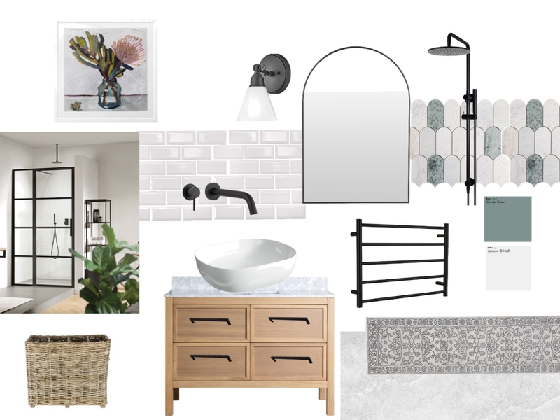 bathroom2 Mood Board by moneil on Style Sourcebook