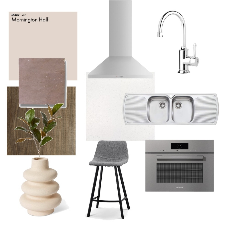 Jodi's Kitchen Mood Board by Julia Catalano on Style Sourcebook