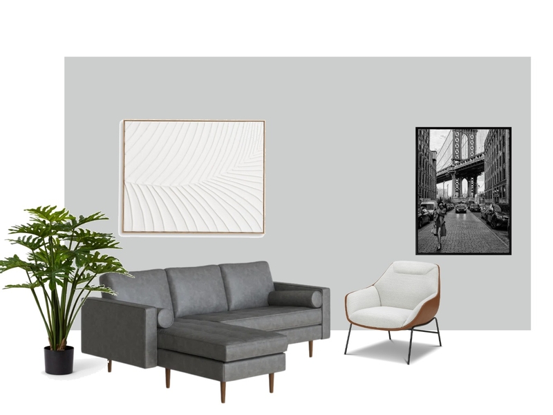 Apartment Sectional Mood Board by JimmyChonga on Style Sourcebook