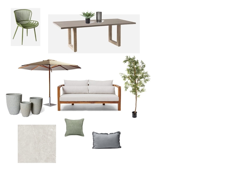 Alfresco area Mood Board by shermainelim.sl@gmail.com on Style Sourcebook