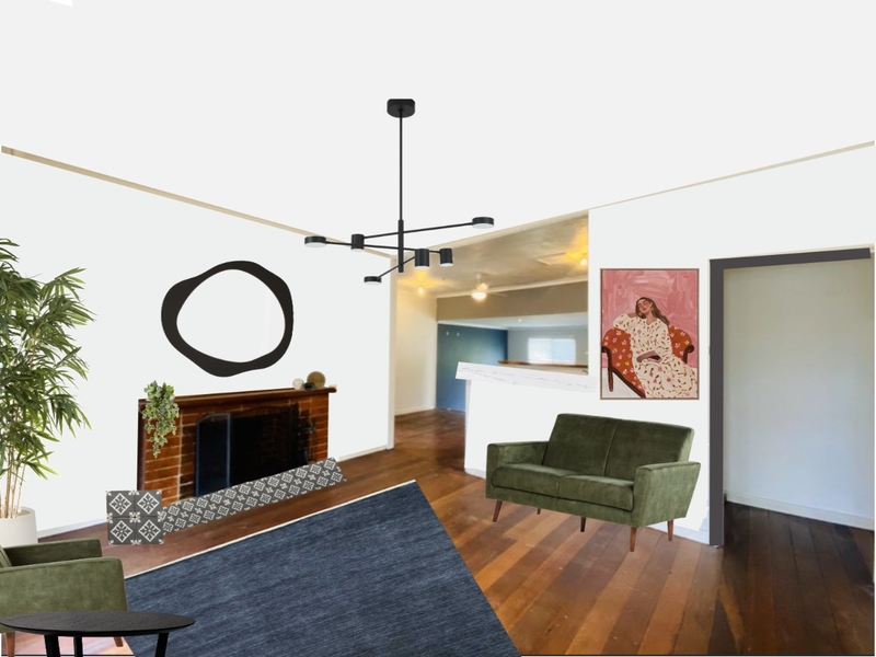 13 Creaton St Living Mood Board by Katelyn Scanlan on Style Sourcebook