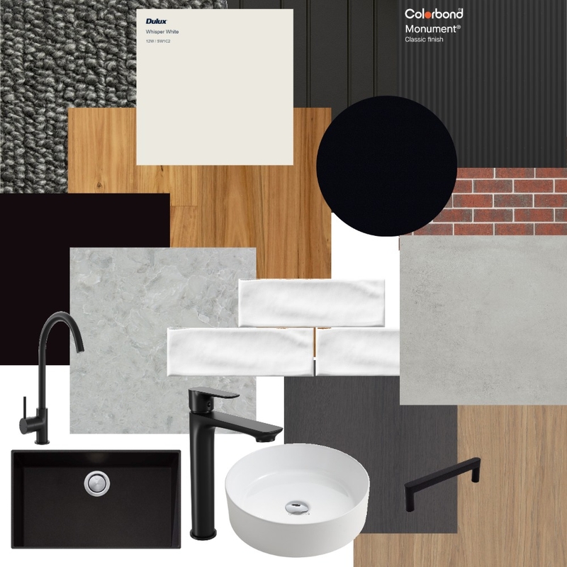 Industrial Interior Design Mood Board by mariah@shiningdesigns.com.au Industrial Interior Design Mood Board by mariah@shiningdesigns.com.au