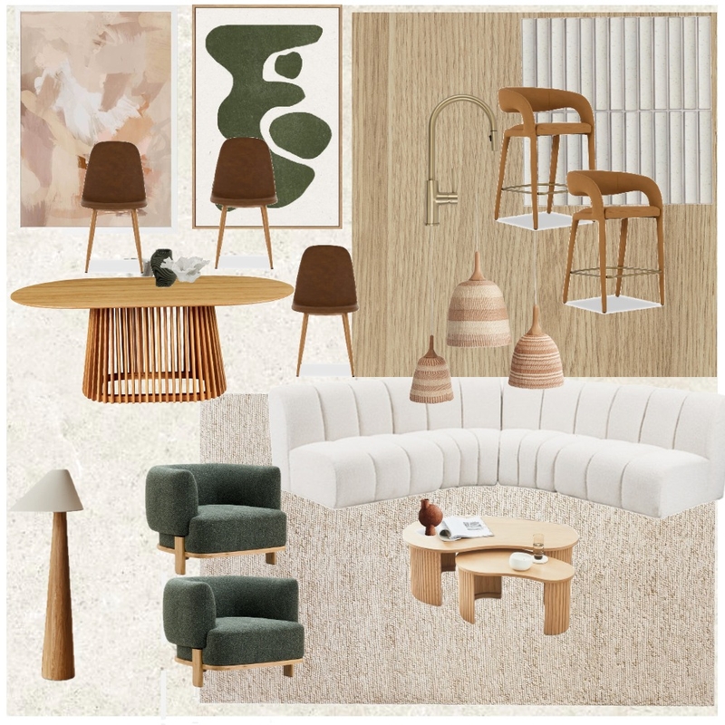 open living Mood Board by jordie.jensenmuir@gmail.com on Style Sourcebook